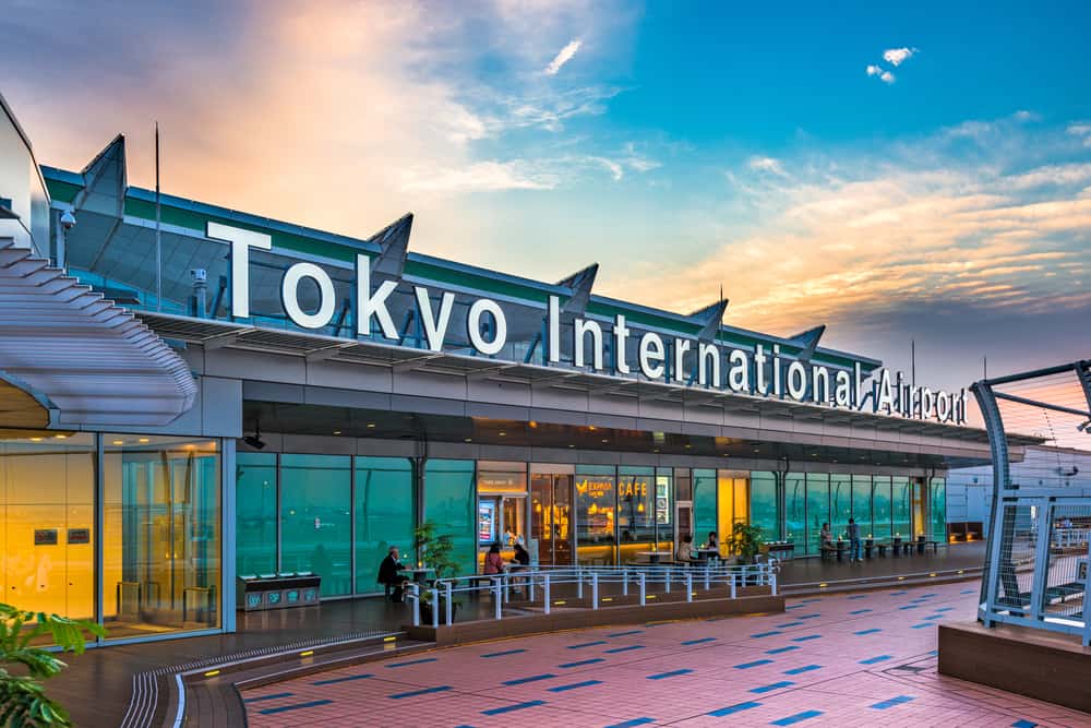 Tokyo Havalimanı