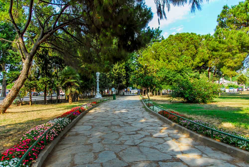 Fenerbahçe Parkı