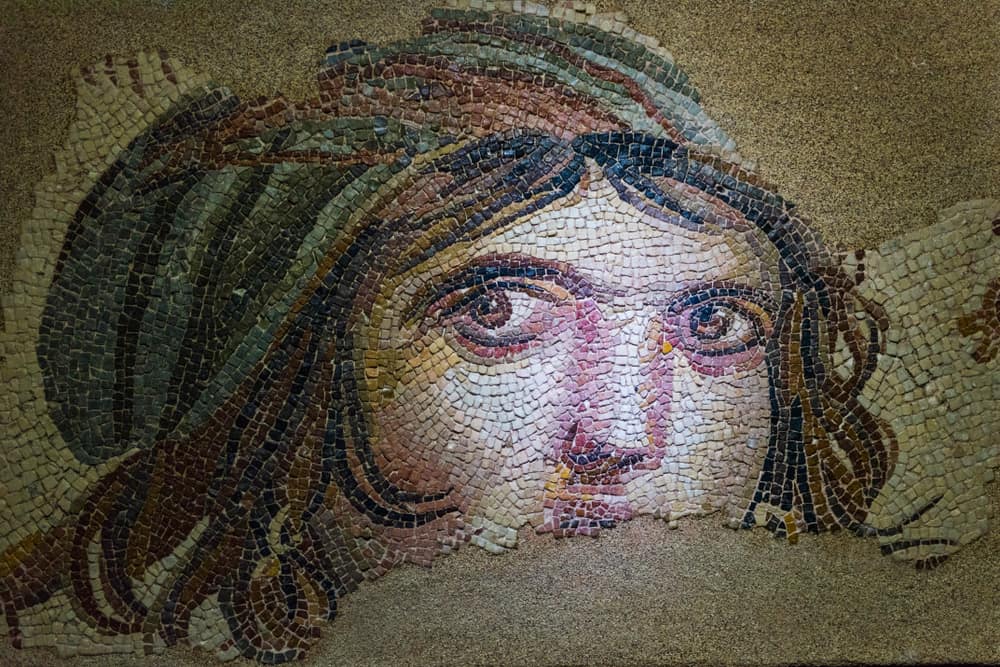 Zeugma Mozaik Müzesi Gaziantep