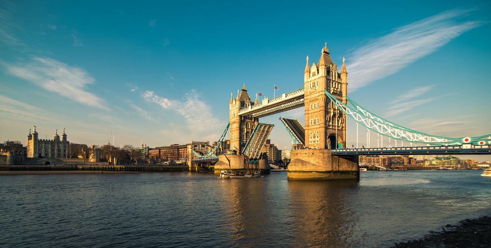 Tower Köprüsü - Londra