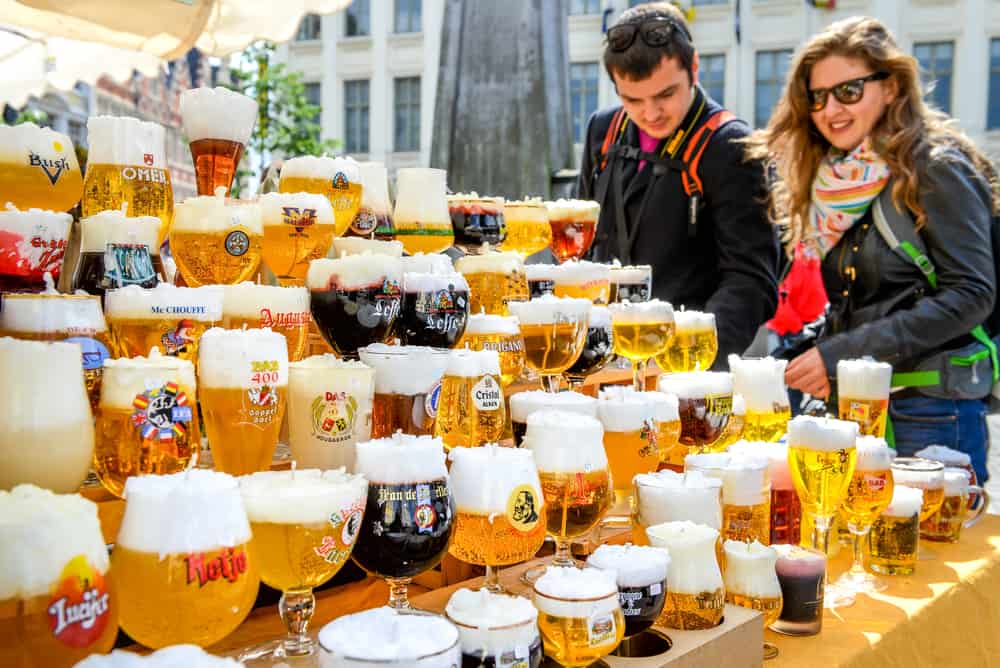 Ghent Belçika Birası