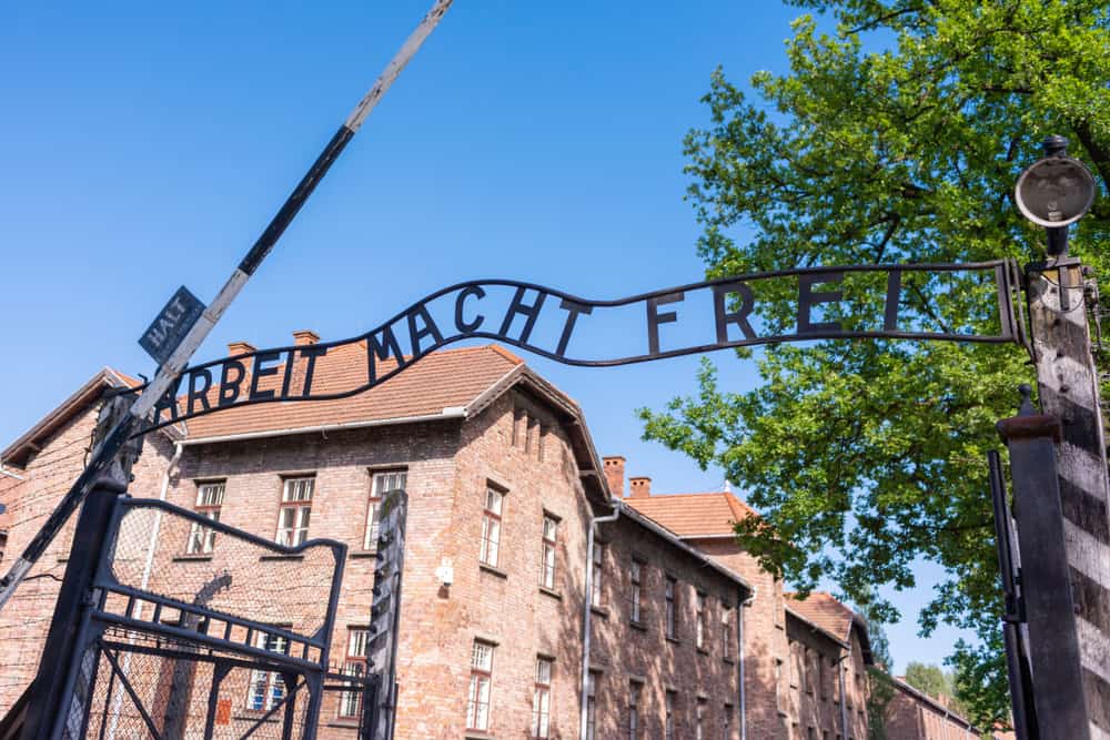 Auschwitz Kampı, Birkenau Krakow Polonya