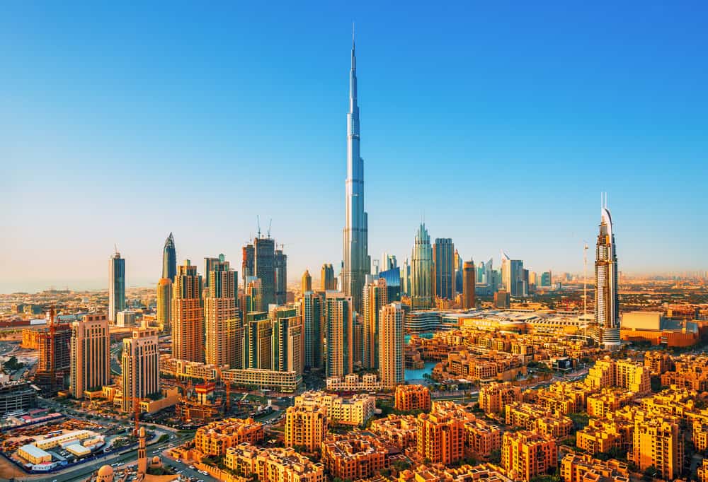 Dubai Birleşik Arap Emirlikleri