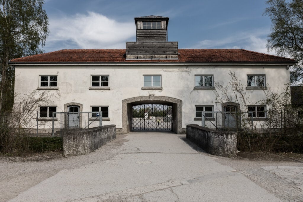 Dachau Toplama Kampı - Almanya