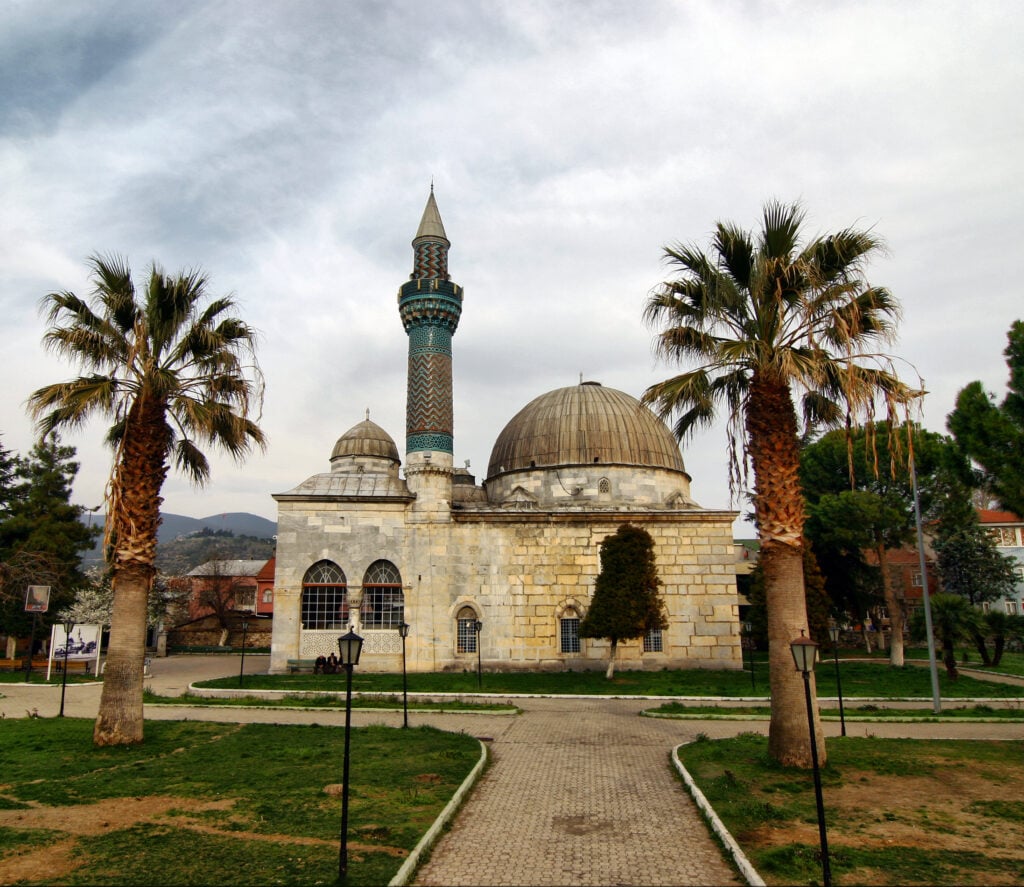 Yeşil Camii, İznik