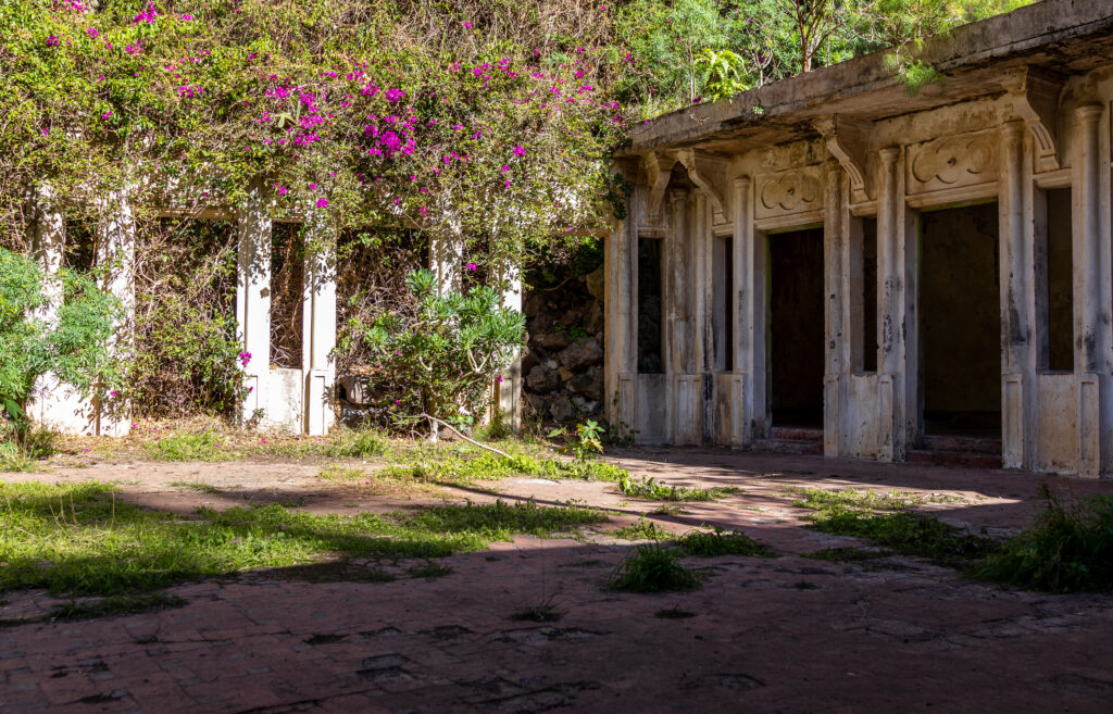 Gran Hotel y Balneario, Küba