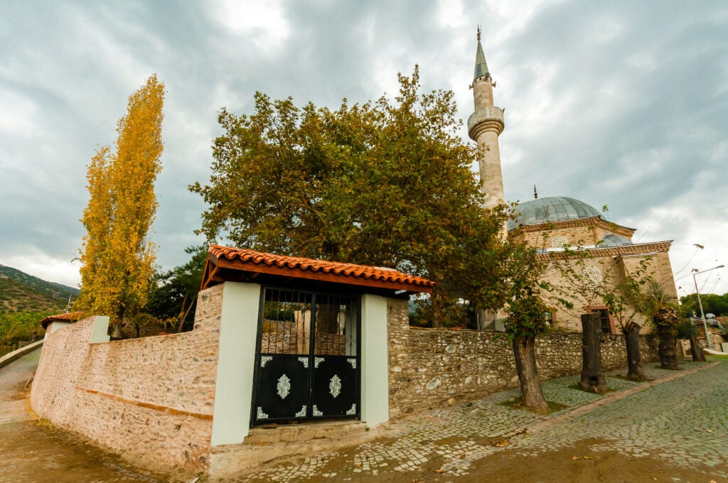 Birgi Ulu Camii (Camii Kebir) 