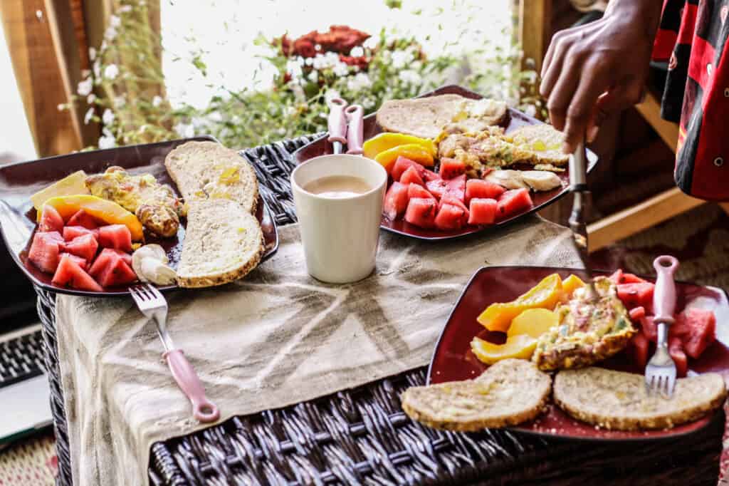 Kenya Kahvaltı
