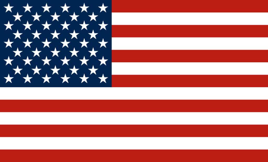 ABD Bayrağı