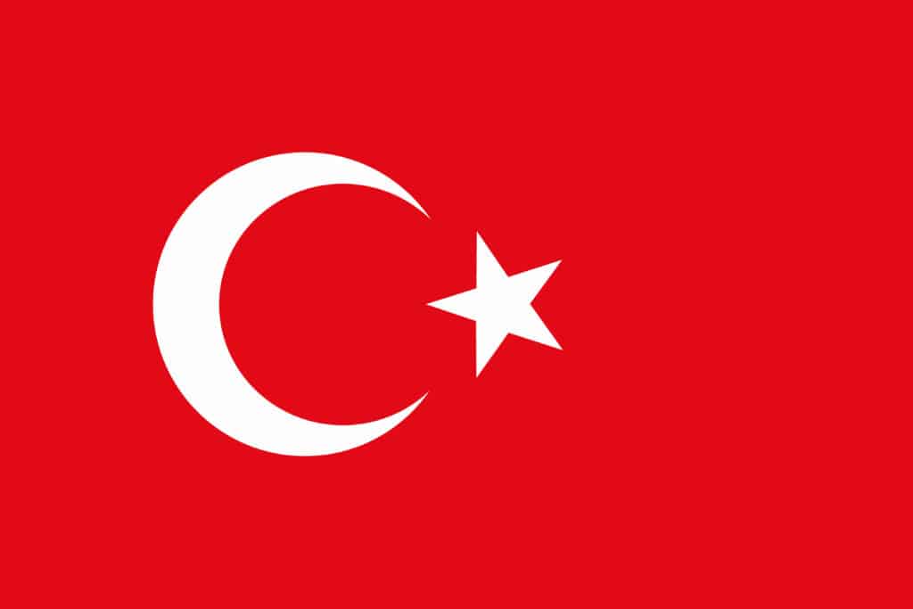 Türkiye Cumhuriyeti Bayrağı