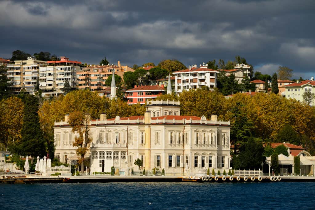 Sait Halim Paşa Sarayı