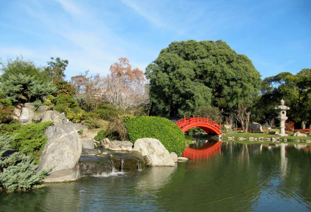 Arjantin Japon Bahçesi