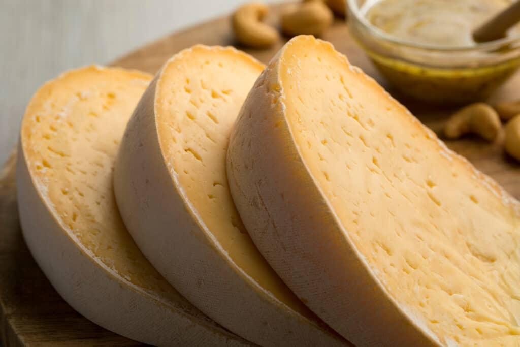 Passendale Peyniri Belçika