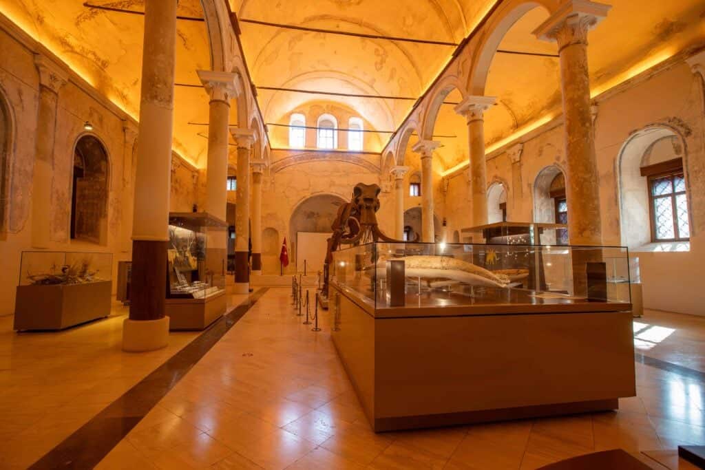 Burdur Doğa Tarihi Müzesi