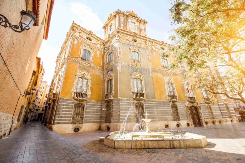 Valensiya Ulusal Seramik Müzesi