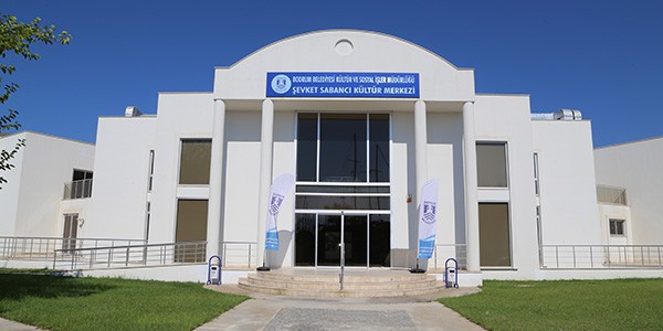 Şevket Sabancı Kültür ve Sanat Merkezi