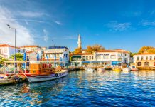 Bozcaada Gezilecek Yerler: Doğa ve Lezzet Rehberi Bozcaada, Çanakkale