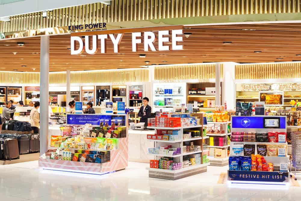 Duty Free Alışveriş Nedir?