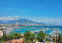 Antalya Nerede, Antalya’ya Nasıl Gidilir? Finike Antalya