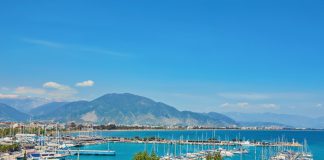 Antalya Nerede, Antalya’ya Nasıl Gidilir? Finike Antalya