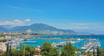 Antalya Nerede, Antalya’ya Nasıl Gidilir?