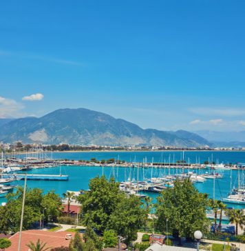 Antalya Nerede, Antalya’ya Nasıl Gidilir? Finike Antalya