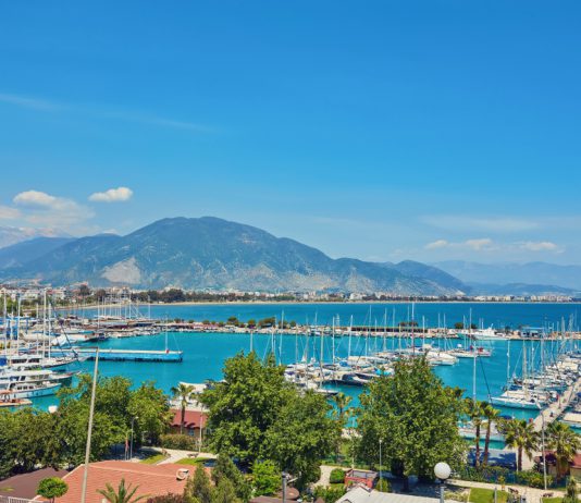 Antalya Nerede, Antalya’ya Nasıl Gidilir? Finike Antalya