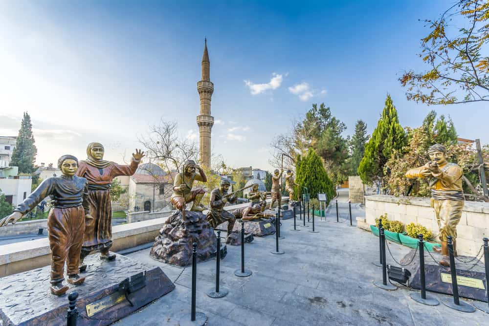 Gaziantep Savunması ve Kahramanlık Panoroması Müzesi
