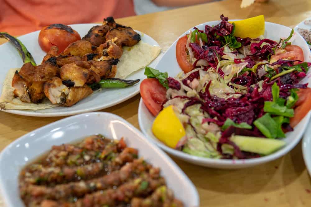 Mardin’de Yeme İçme