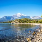 Phaselis Plajları, Kemer, Antalya