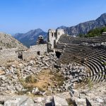 Termessos Antik Kenti