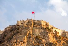 Türkiye’nin Termal Başkenti: Afyon- Afyon Seyahat Rehberi Afyon Kalesi