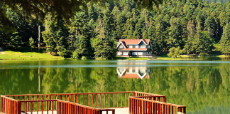 Doğadan İlham Alan Kent: Bolu Bolu