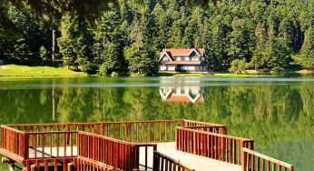 Doğadan İlham Alan Kent: Bolu