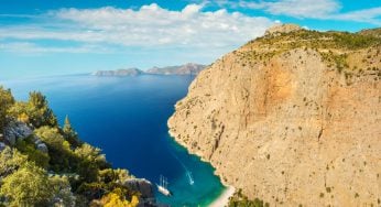 Fethiye’nin Saklı Cenneti: Faralya
