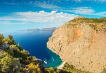 Fethiye’nin Saklı Cenneti: Faralya Ölüdeniz, Muğla