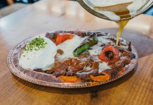 Bursa’nın Meşhur Yemekleri- Bursa Lezzetleri İskender Kebap