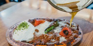 Bursa’nın Meşhur Yemekleri- Bursa Lezzetleri İskender Kebap