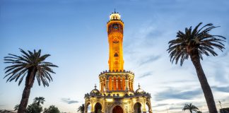 İzmir Gezi Rehberi izmir rota