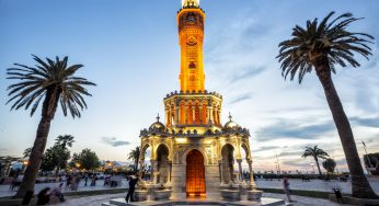 İzmir Gezi Rehberi