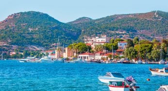 İzmir’in Yazlık İlçeleri, İzmir Tatil İlçeleri