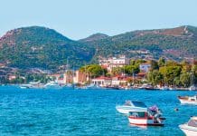 İzmir’in Yazlık İlçeleri, İzmir Tatil İlçeleri izmir'in yazlık ilçeleri