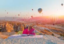 Kapadokya’da Hayranlık Uyandıran Mağara Otelleri Kapadokya