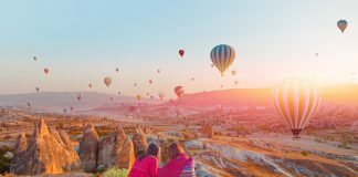 Kapadokya’da Hayranlık Uyandıran Mağara Otelleri Kapadokya