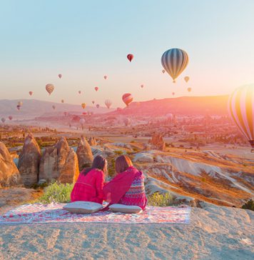 Kapadokya’da Hayranlık Uyandıran Mağara Otelleri Kapadokya