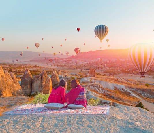 Kapadokya Nerede? Kapadokya’ya Nasıl Gidilir? Kapadokya