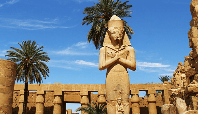 Luxor Tapınağı