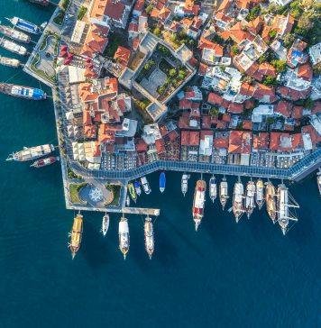 Marmaris’te Gezilecek Yerler ve Marmaris Koyları Marmaris'te gezilecek yerler