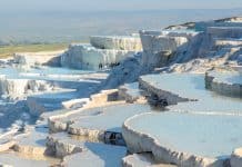 Pamukkale Günlüğü- Pamukkale’de Gezilecek Yerler Denizli Pamukkale