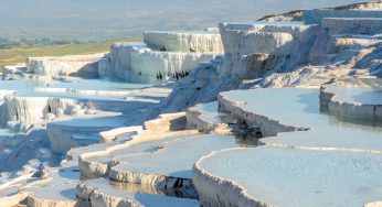 Pamukkale Günlüğü- Pamukkale’de Gezilecek Yerler
